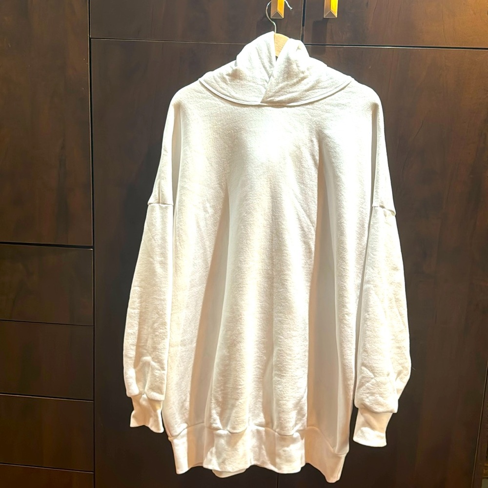 TKEES oversized hoodie